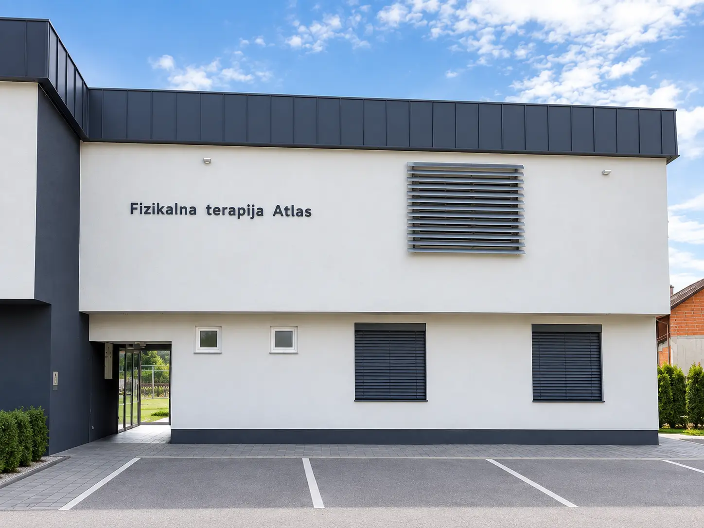 Fotografija: ulaz u ordinaciju, Turkovčina 5A